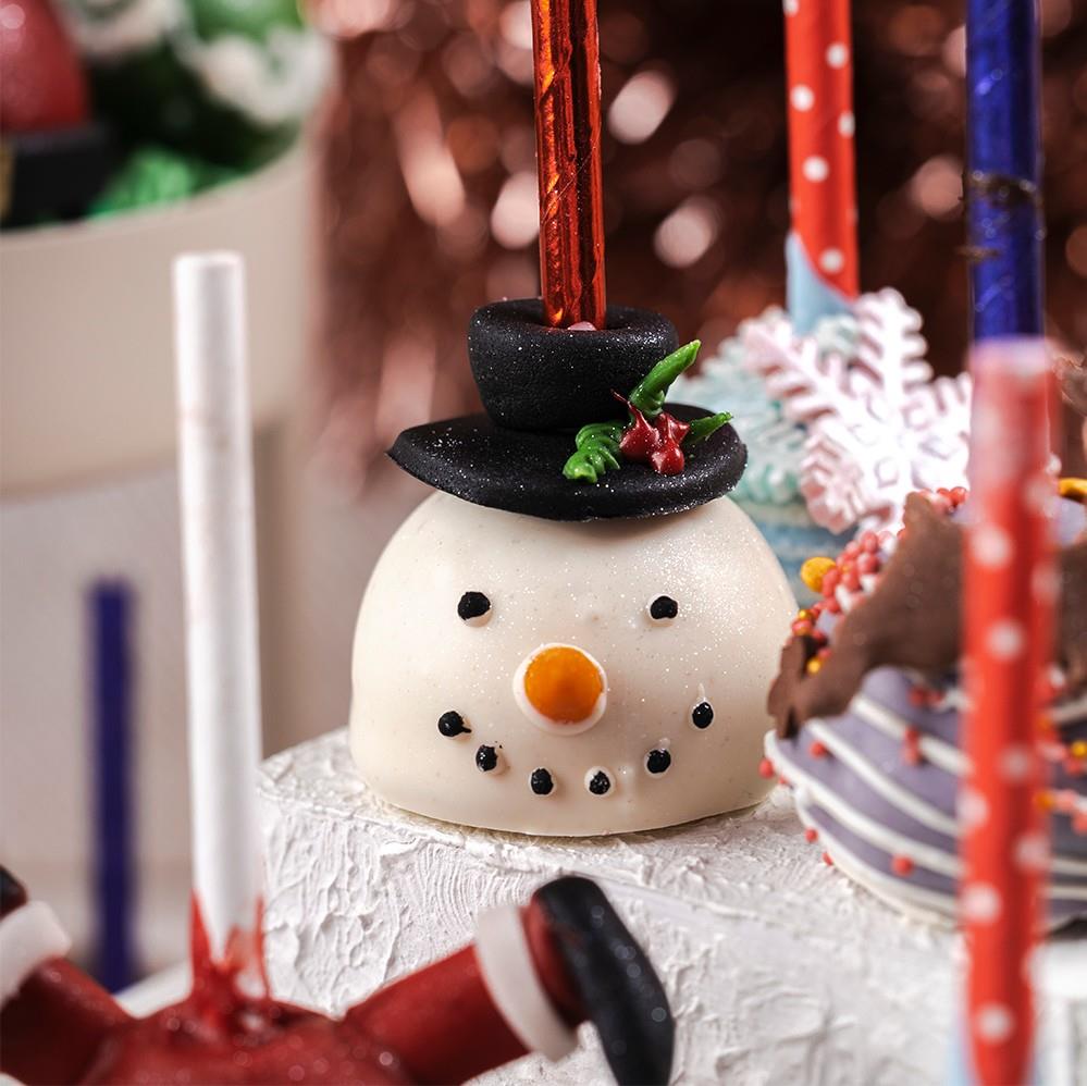 Yılbaşı Özel Cakepop