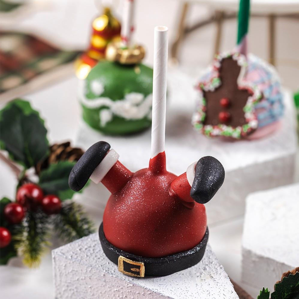 Yılbaşı Özel Cakepop