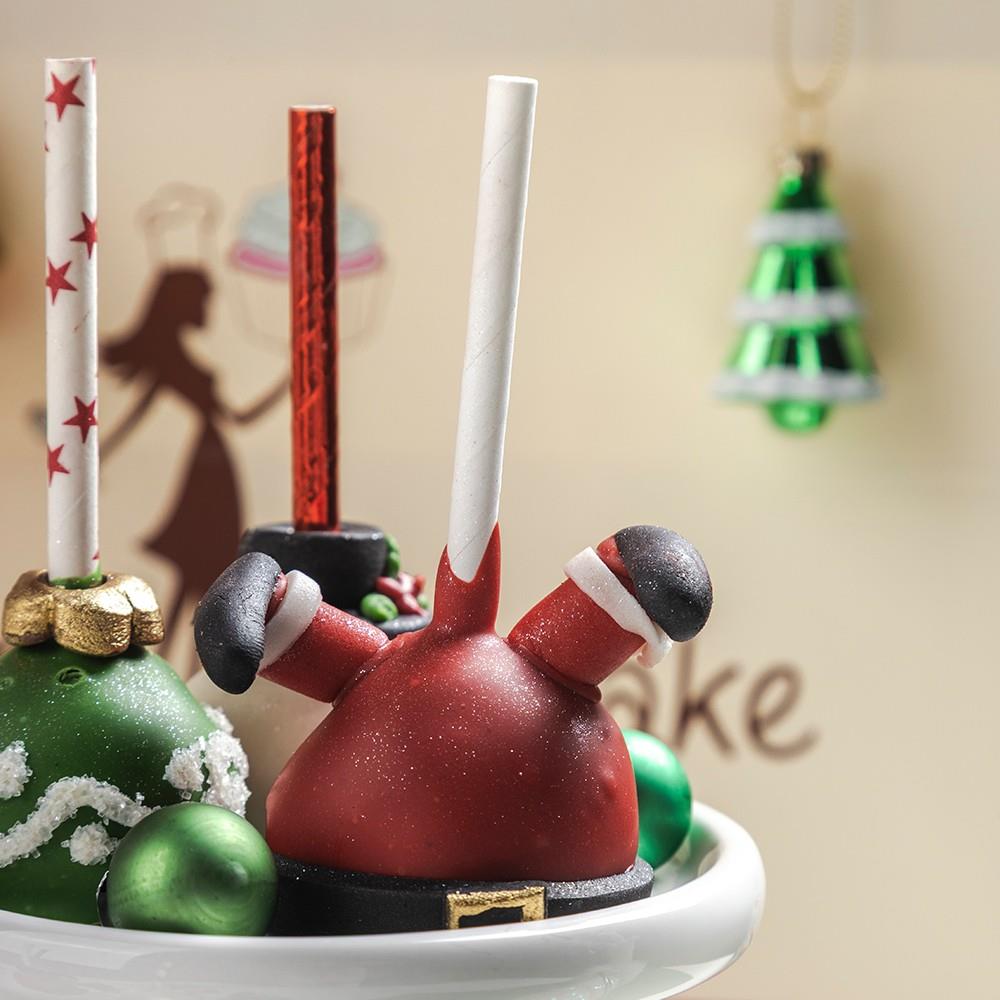Yılbaşı Özel Cakepop