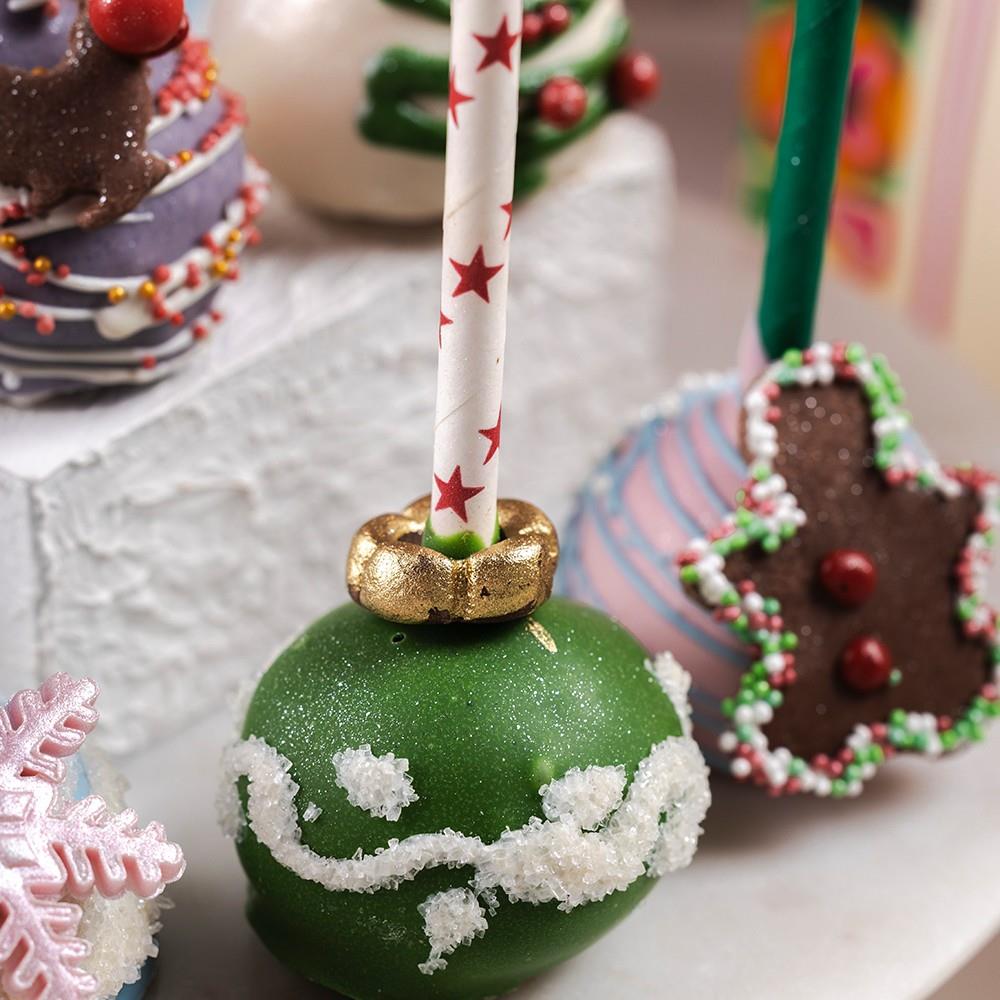 Yılbaşı Özel Cakepop
