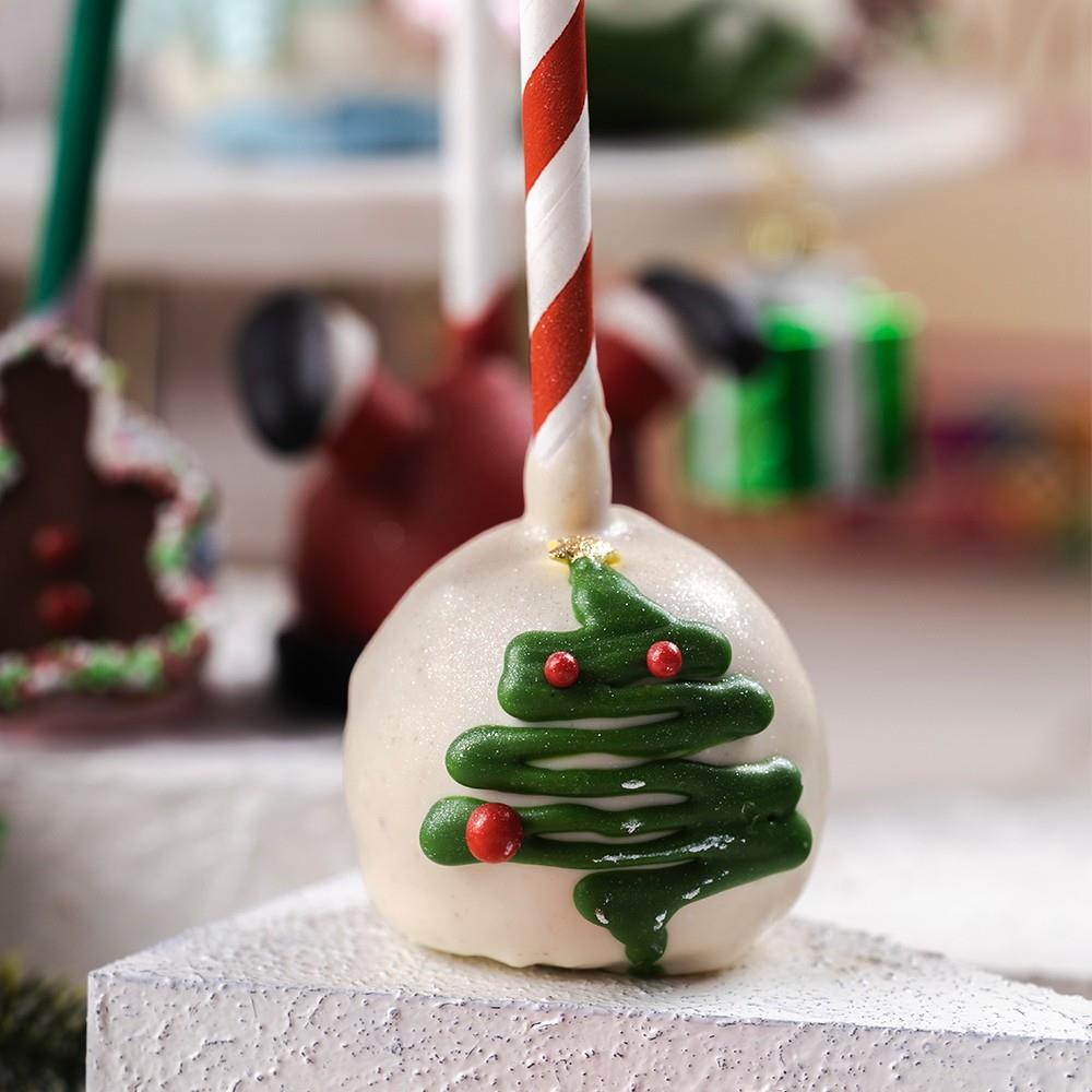 Yılbaşı Özel Cakepop