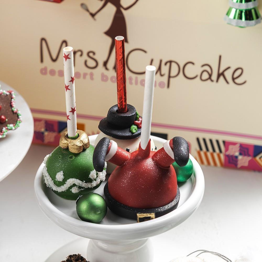 Yılbaşı Özel Cakepop