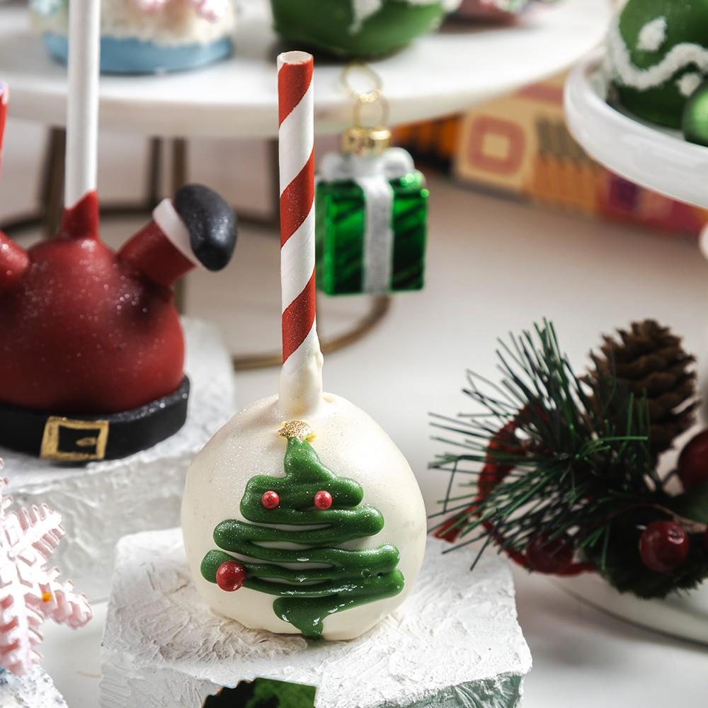 Yılbaşı Özel Cakepop