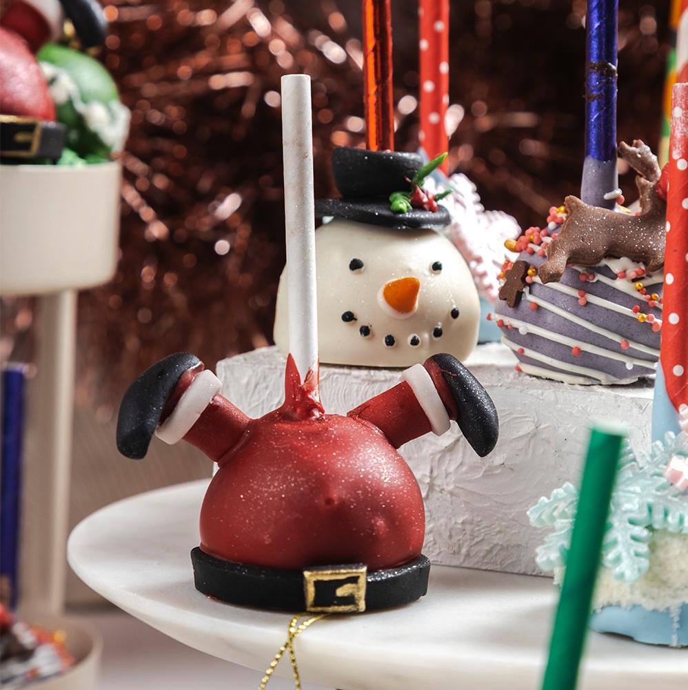 Yılbaşı Özel Cakepop