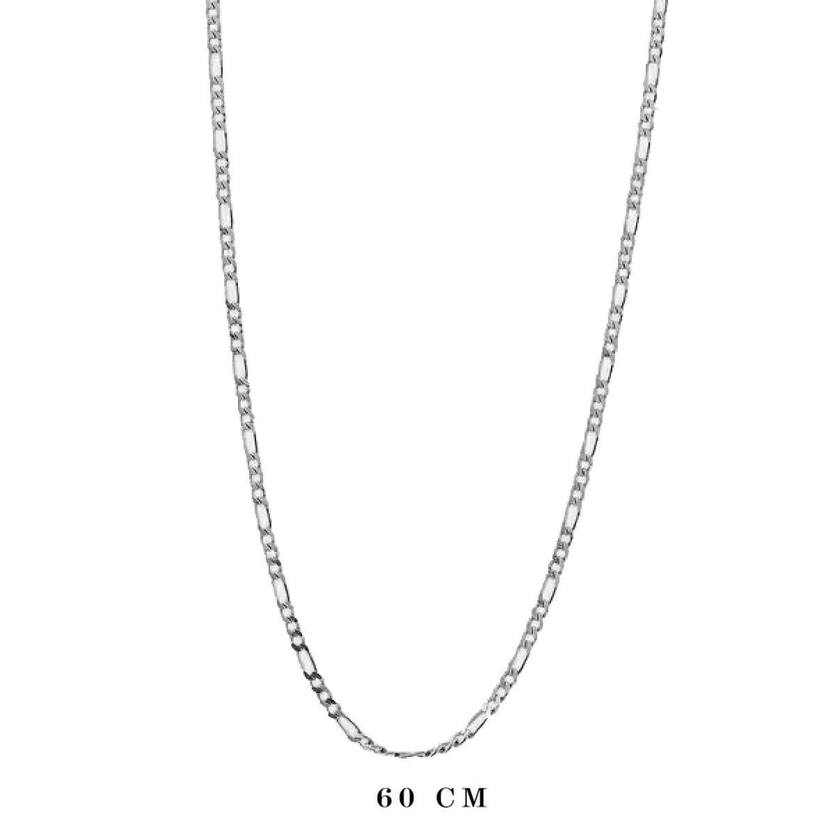 1 mm FİGARO ZİNCİR