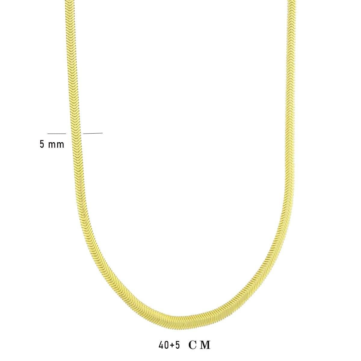 5 mm ESNEK EZME ZİNCİR