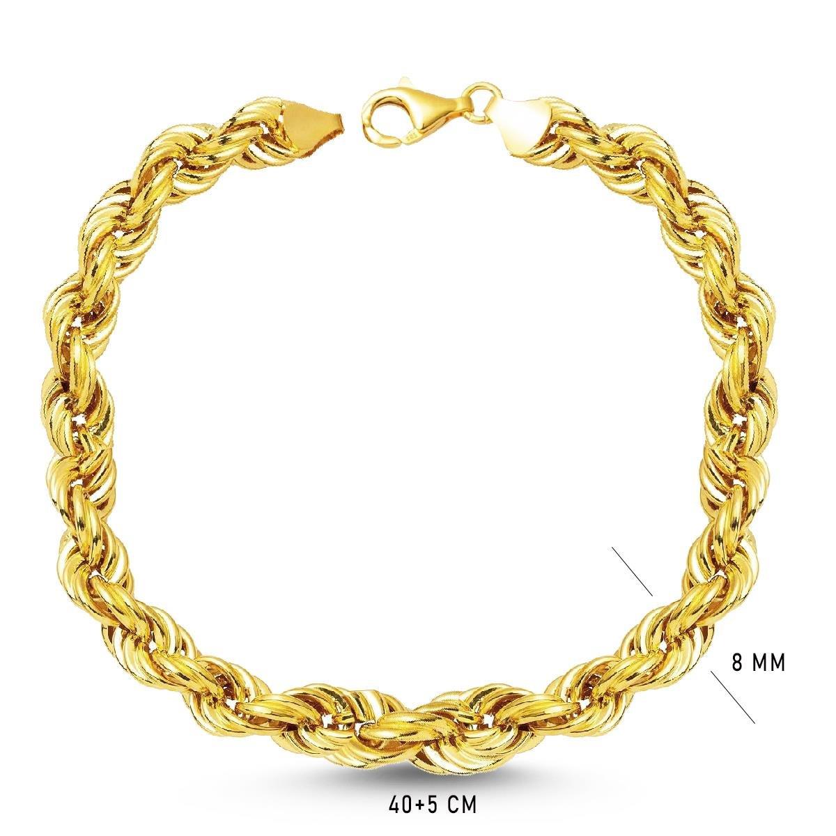 8 MM KALIN BURGU ZİNCİR