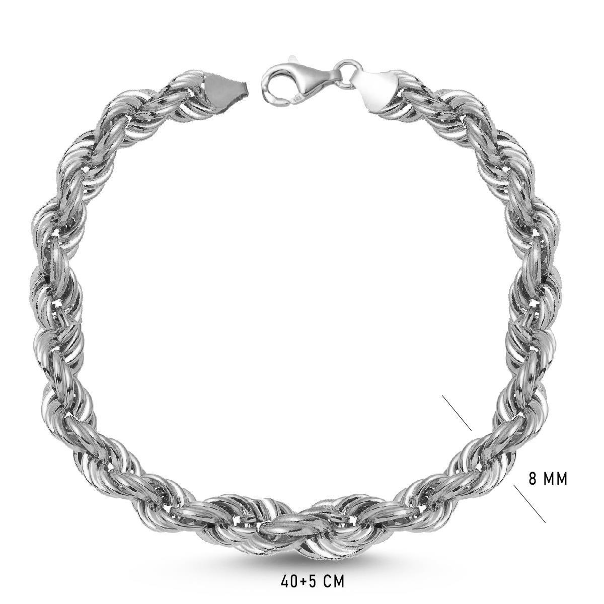 8 MM KALIN BURGU ZİNCİR