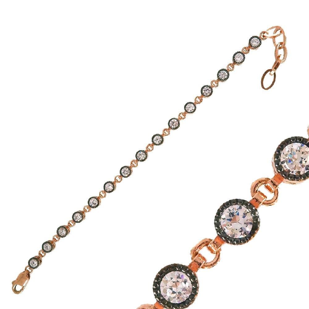 ELMAS MONTÜRLÜ BİLEKLİK