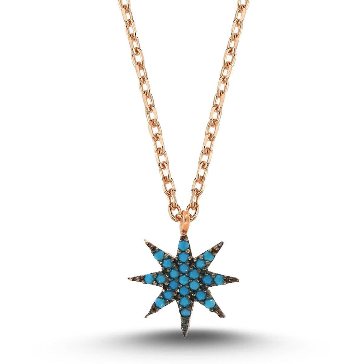 GÜNEŞ KOLYE