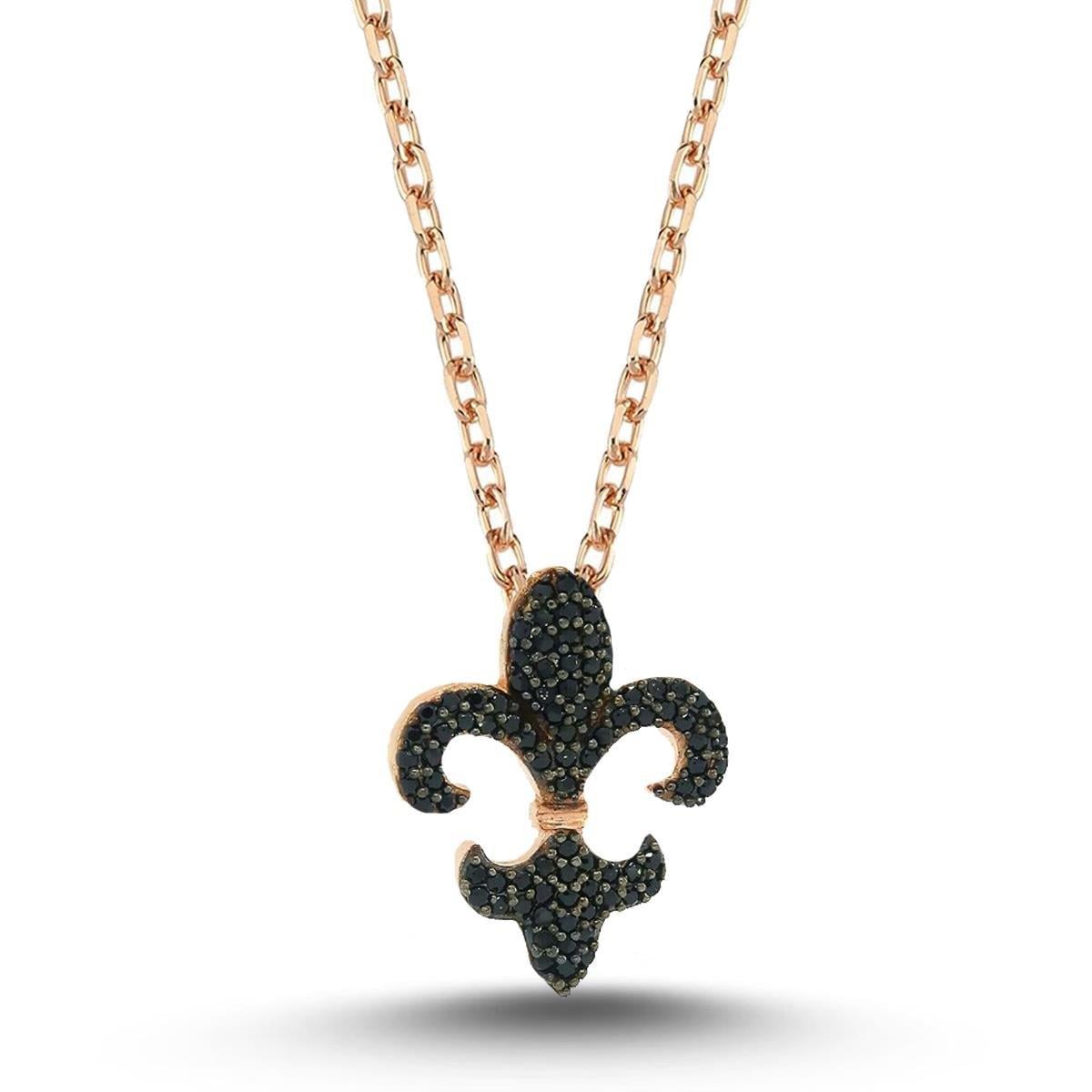 LOTUS ÇİÇEĞİ KOLYE