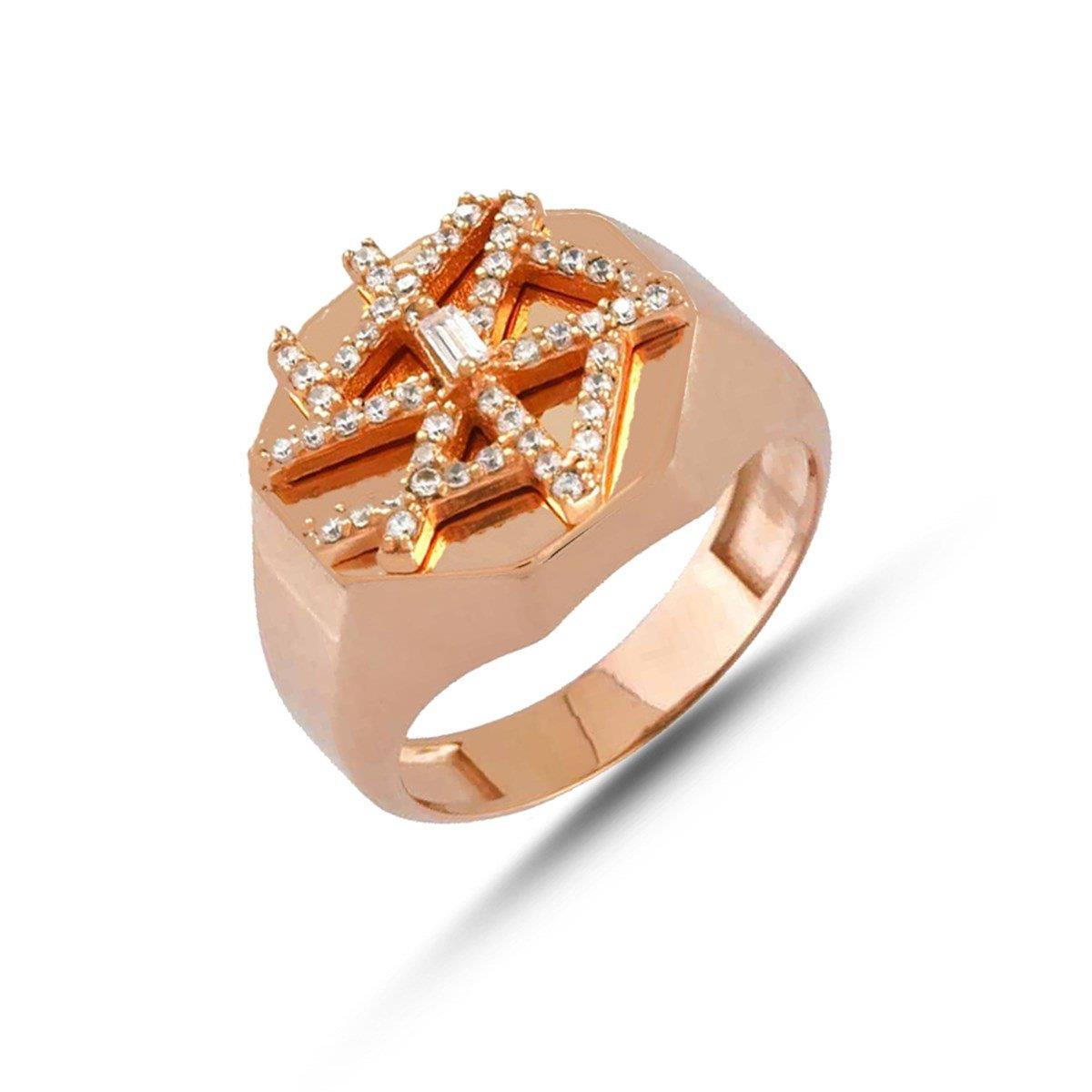 TAŞLI YÜZÜK