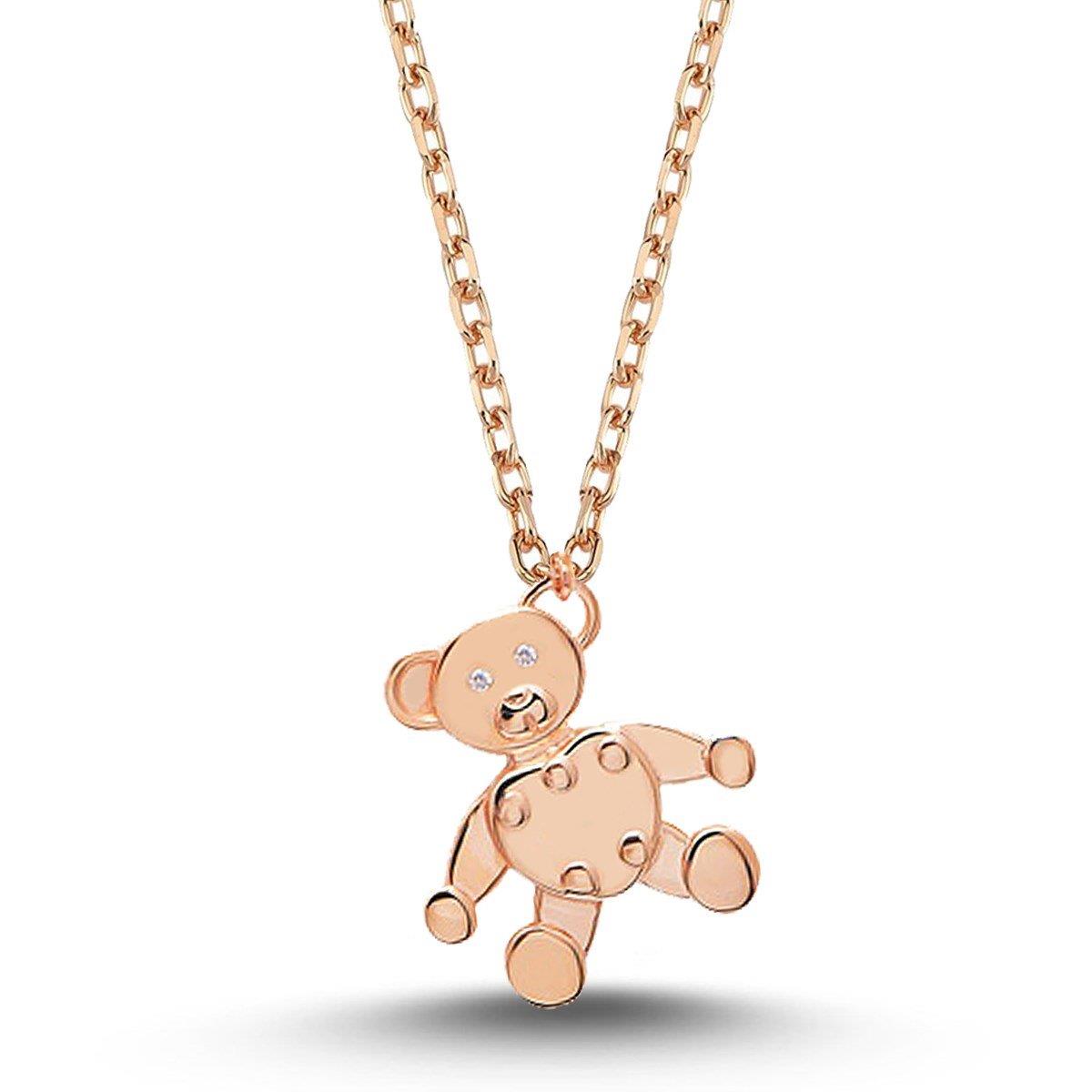 TEADY BEAR KOLYE