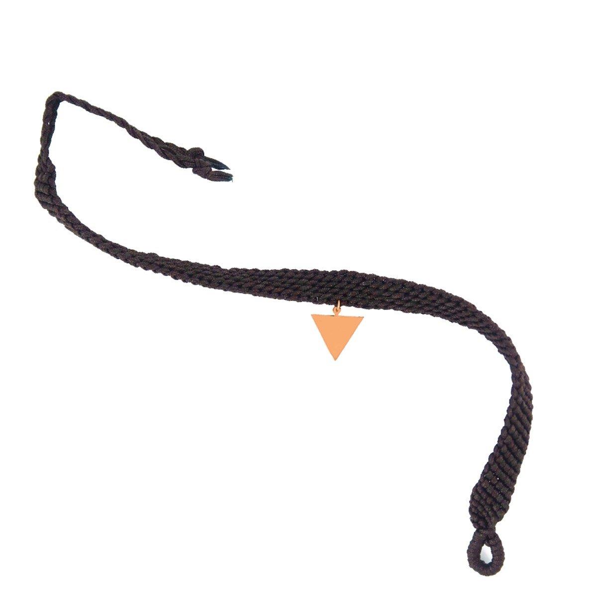 ÜÇGEN İPLİ HALHAL