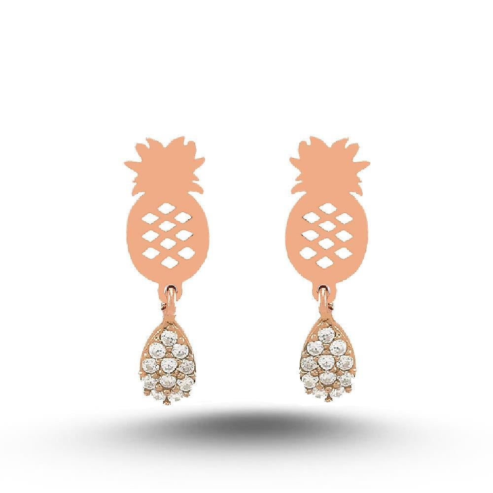VİDALI ANANAS KÜPE