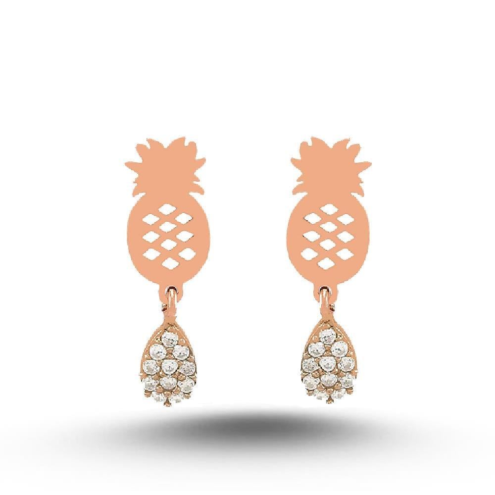 VİDALI ANANAS KÜPE