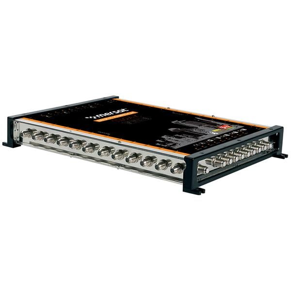 10*24 KASKATLI UYDU SANTRALİ MERSAT