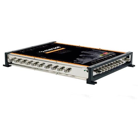 17*20 KASKATLI UYDU SANTRALİ MERSAT