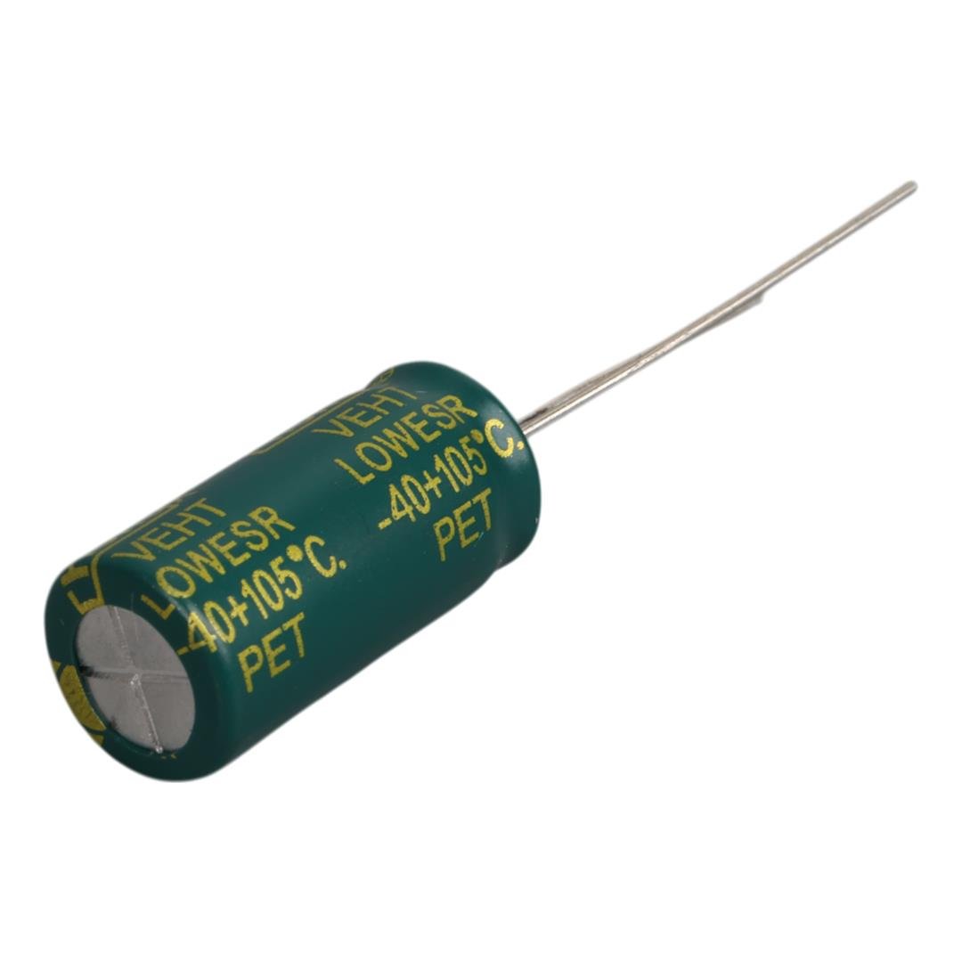 27 MF 400 V İnce Uzun Bacak Kondansatör Fiyatı - Merter Elektronik