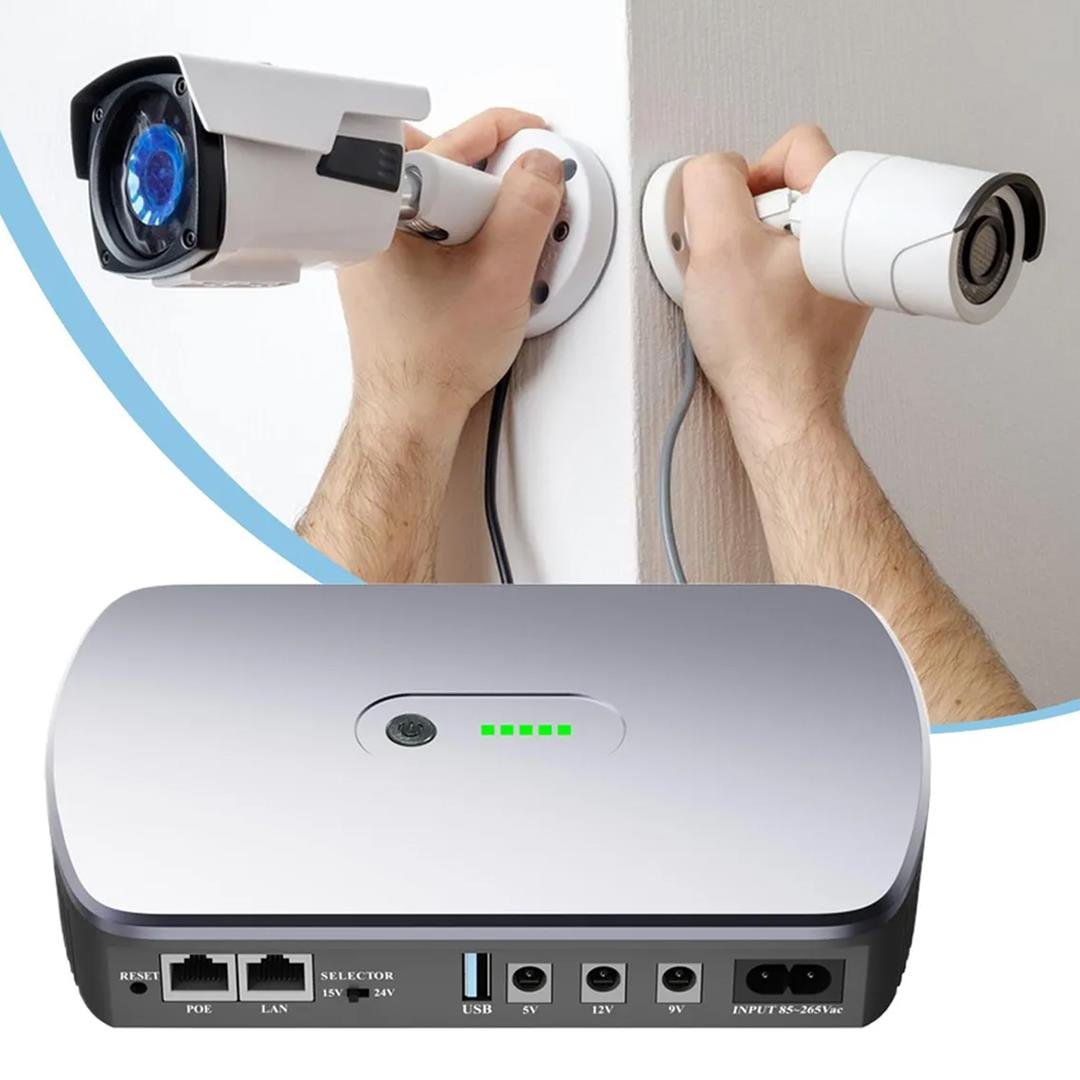 ANDESPOWER DCF-1018P 8800 MAH TAŞINABİLİR  DC UPS GÜÇ KAYNAĞI Fiyatı - Merter Elektronik