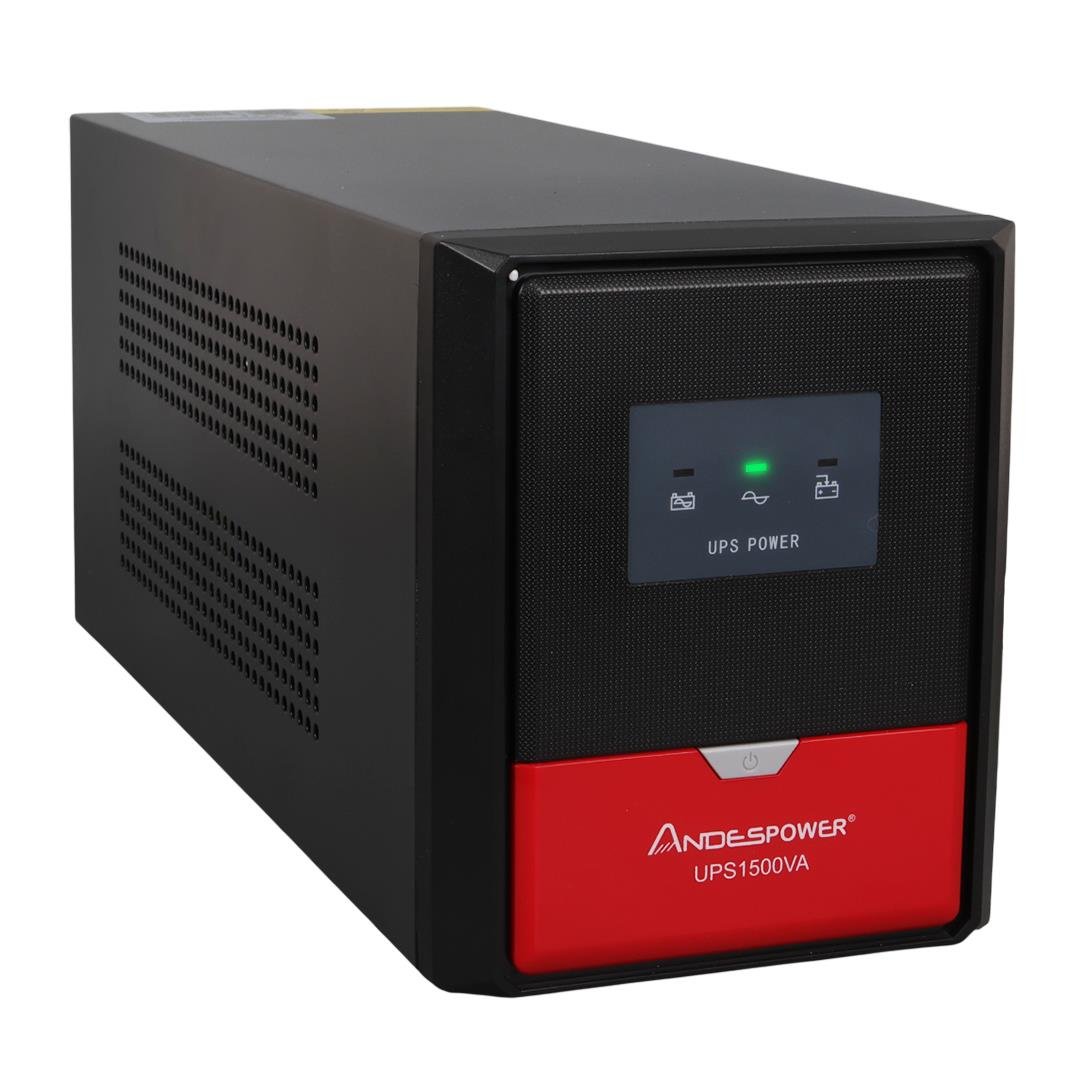 ANDESPOWER UPS1500VA 1500VA 12V9AHX2 UPS KESİNTİSİZ GÜÇ KAYNAĞI Fiyatı - Merter Elektronik