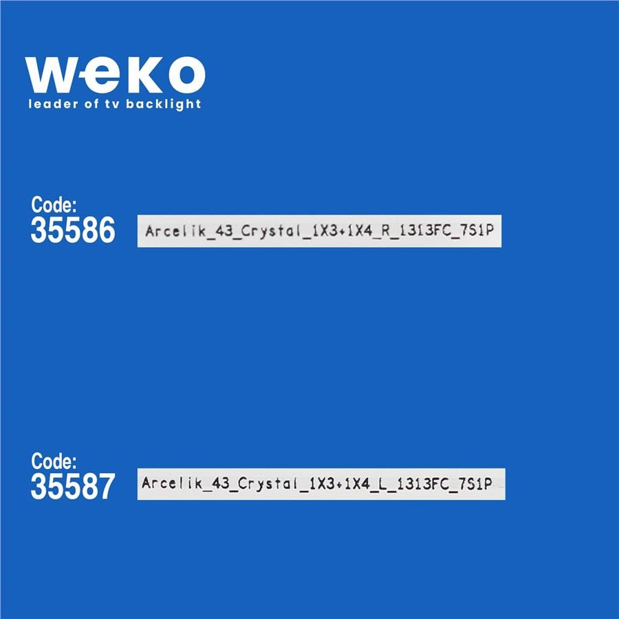 Arçelik Led Bar-50257