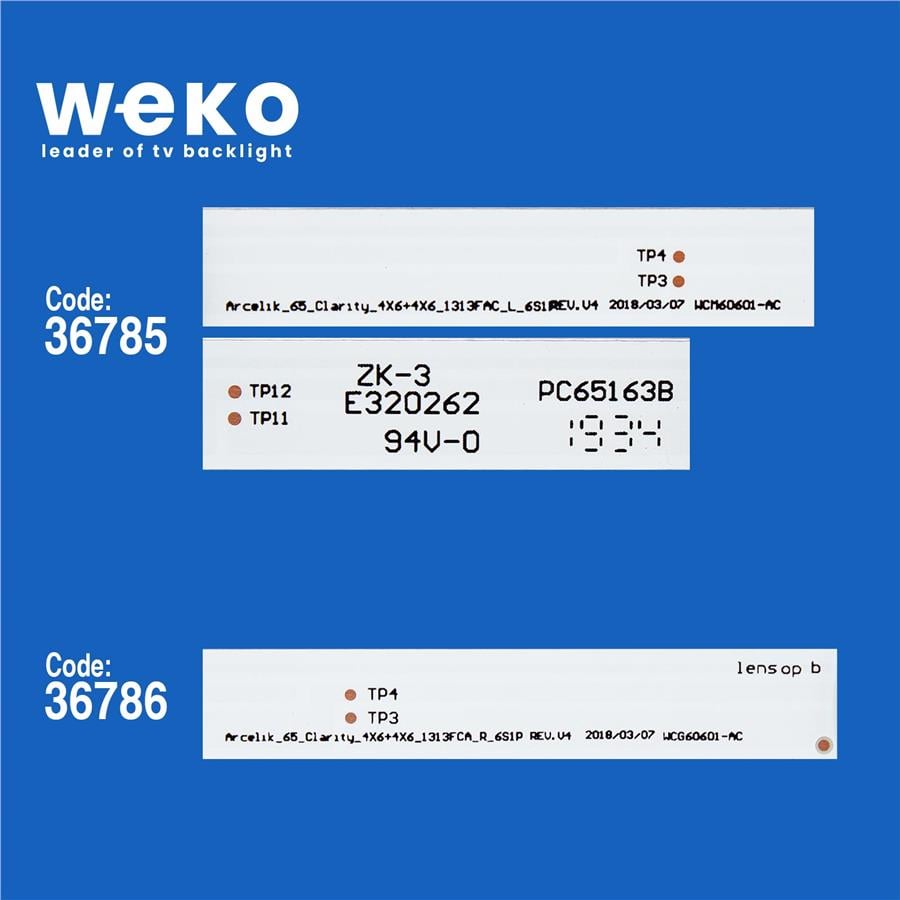 Arçelik Led Bar-50983