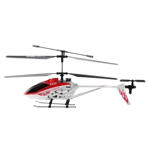 ASONIC S032G KIRMIZI HELİKOPTER