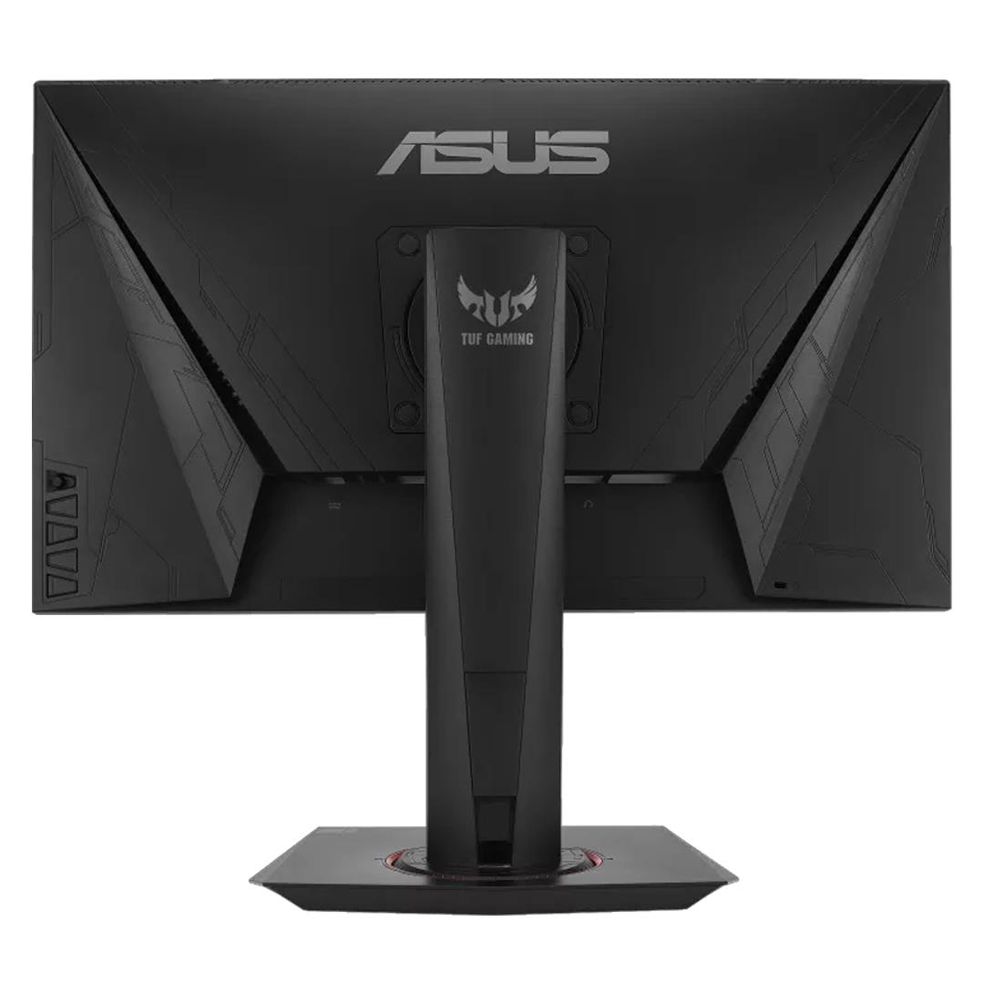 ASUS TUF GAMİNG VG259QM 24.5 1 MS 2XHDMI - DİSPLAY PORT 280 HZ FULL HD PİVOT G-SYNC GAMİNG MONİTÖR