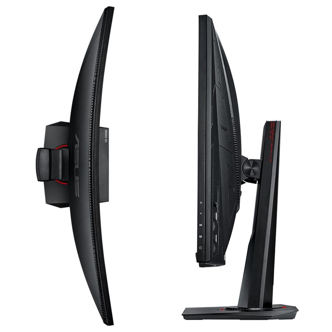 ASUS TUF VG27VQ 27 1MS 165HZ HDMI/DP FULL HD FREESYNC CURVED GAMİNG MONİTÖR