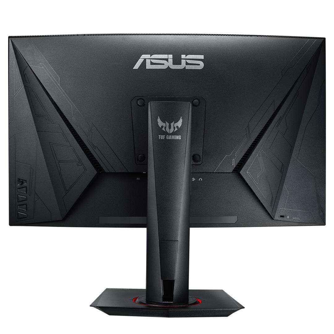 ASUS TUF VG27VQ 27 1MS 165HZ HDMI/DP FULL HD FREESYNC CURVED GAMİNG MONİTÖR