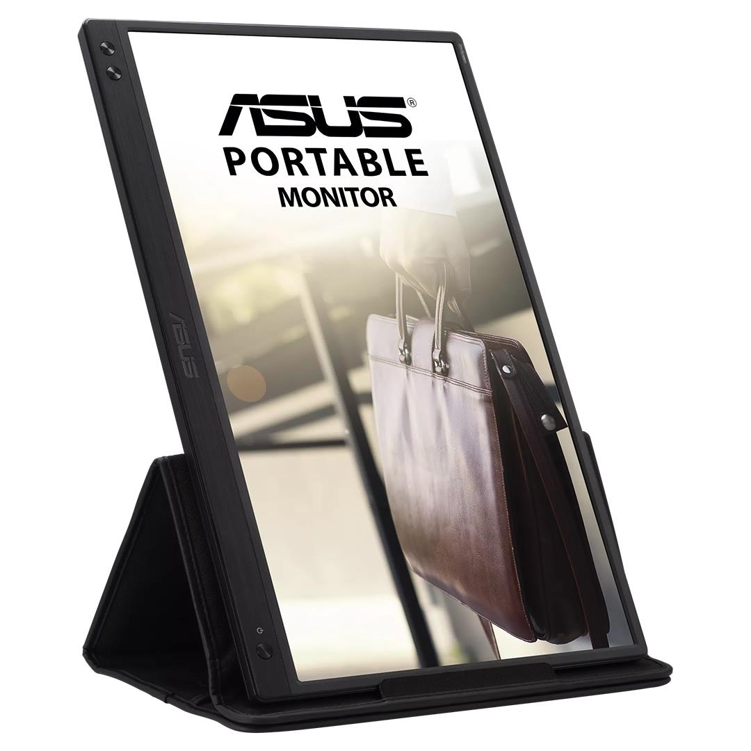 ASUS ZENSCREEN MB166C 15.6 60HZ 5MS 16:9 (TYPE-C+USB) IPS TAŞINABİLİR USB MONİTÖR