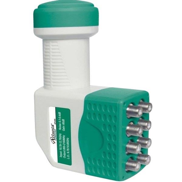 ATLANTA ATT-010 TURKUAZ SEKİZLİ LNB