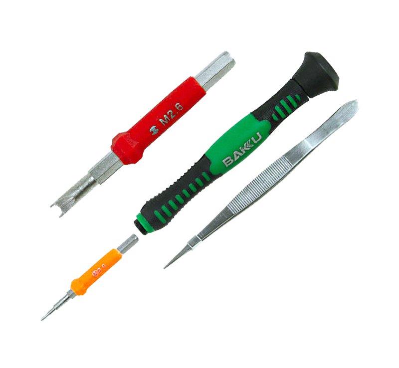 BAKU BK-6312 CEP TELEFONU 12Lİ TORNAVİDA SETİ