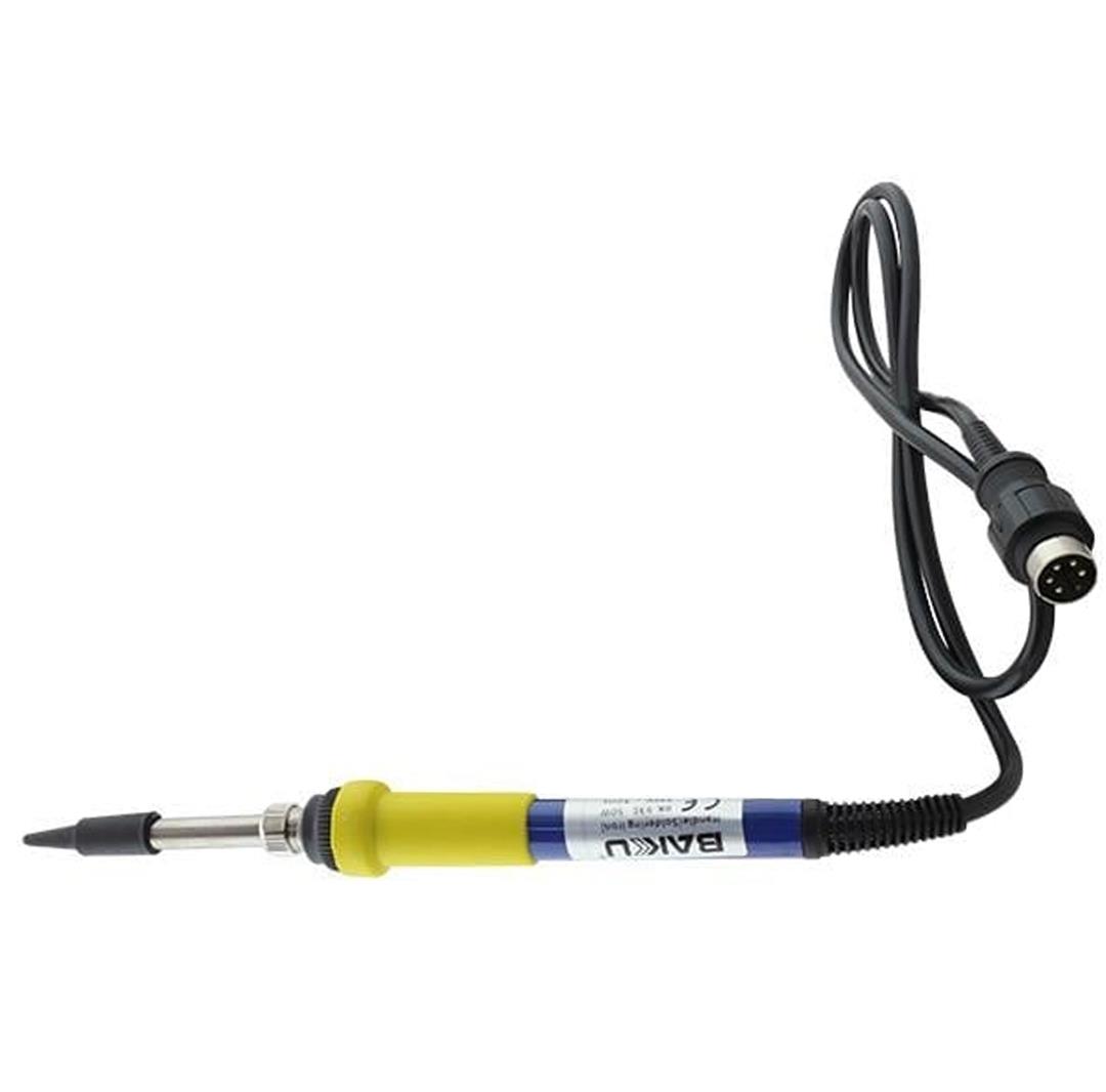 Baku BK-936 S Erkek Fişli Yedek Havya Sapı (BK-702L İçin) Fiyatı - Merter Elektronik