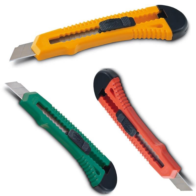 BION TAM PLASTİK GÖVDE MAKET BIÇAĞI KOD:9314 - NO:18