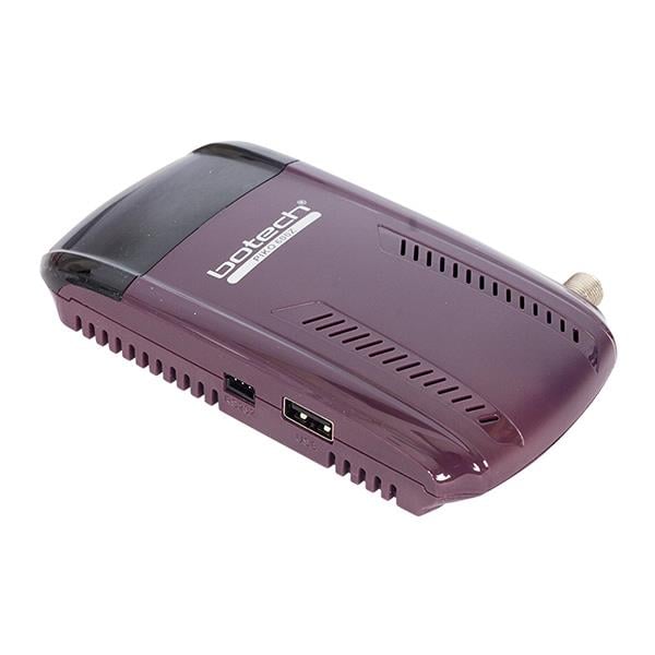 BOTECH PIKO Z 600 TKGSLİ  IPTV DESTEKLİ FULL HD MİNİ ÇANAKSIZ UYDU ALICISI