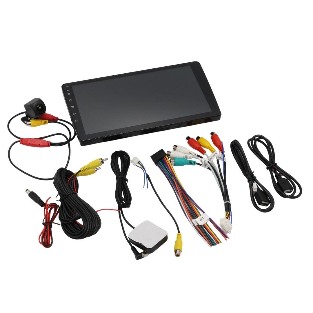 CARSTAR SLXF-A100 9'' ANDROİD DOKUNMATİK MULTİMEDİA OTO TEYP 2GB RAM 32GB HAFIZA QLED HD WİFİ GPS FM