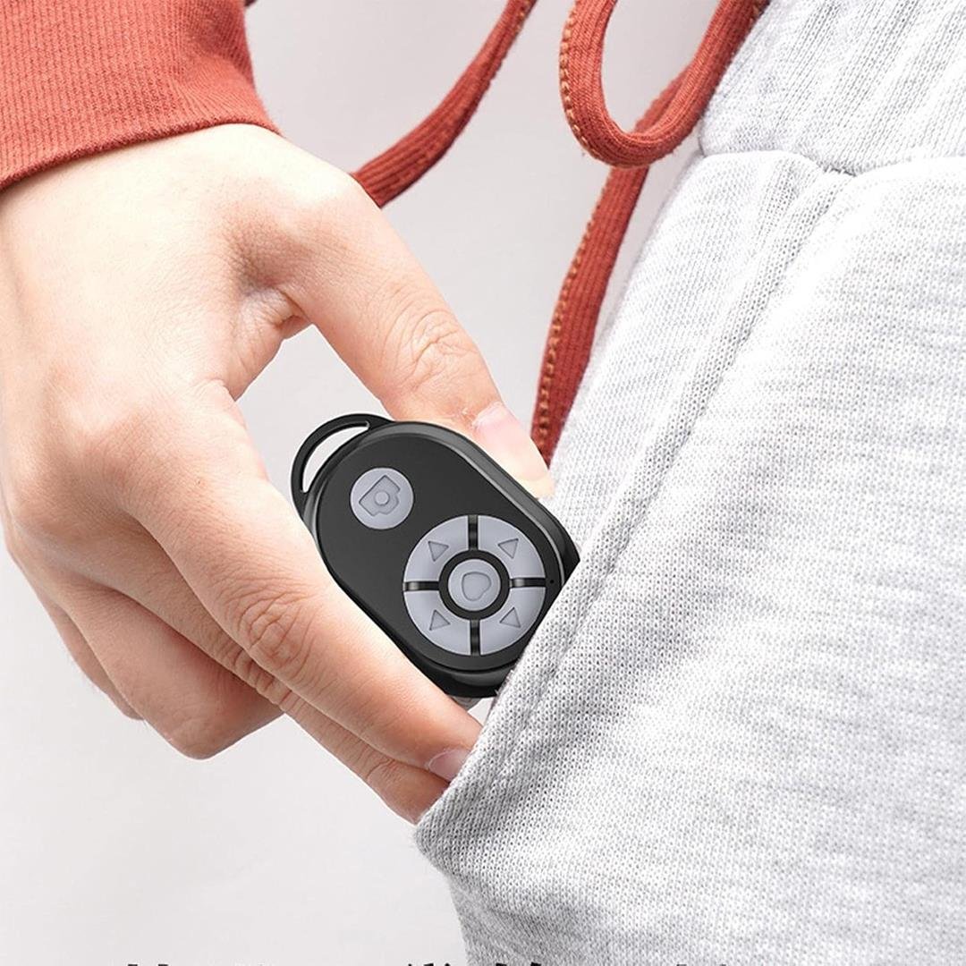 Cep Telefonu Uyumlu Akıllı Bluetooth Kumanda Fiyatı - Merter Elektronik