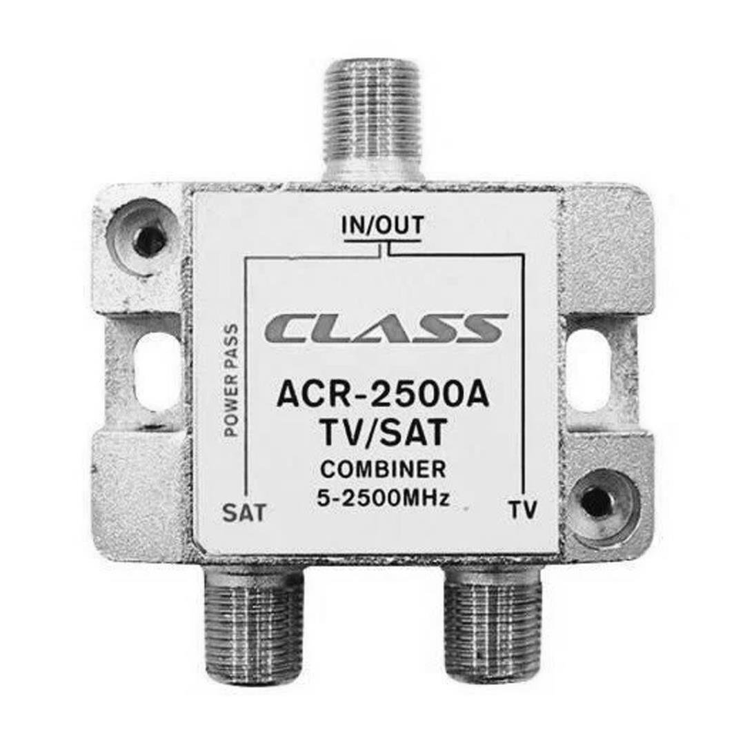 CLASS ACR-2500A 5-2500 MHZ TV/SAT COMBINER