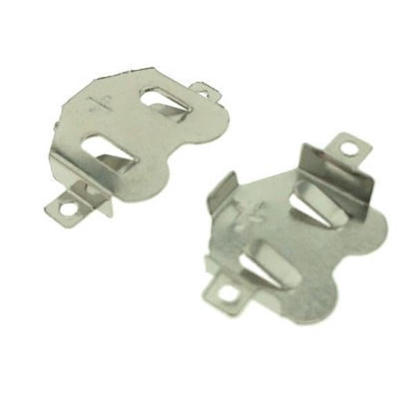 CR1220 METAL PİL YUVASI