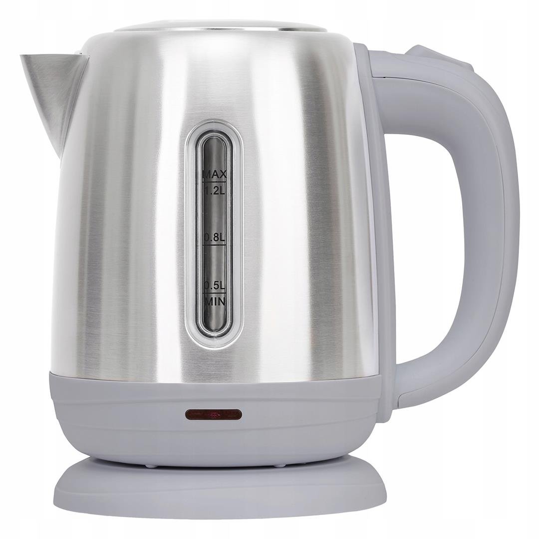 CROWN CRW-7211 1800W 1.8 LT ÇELİK KETTLE