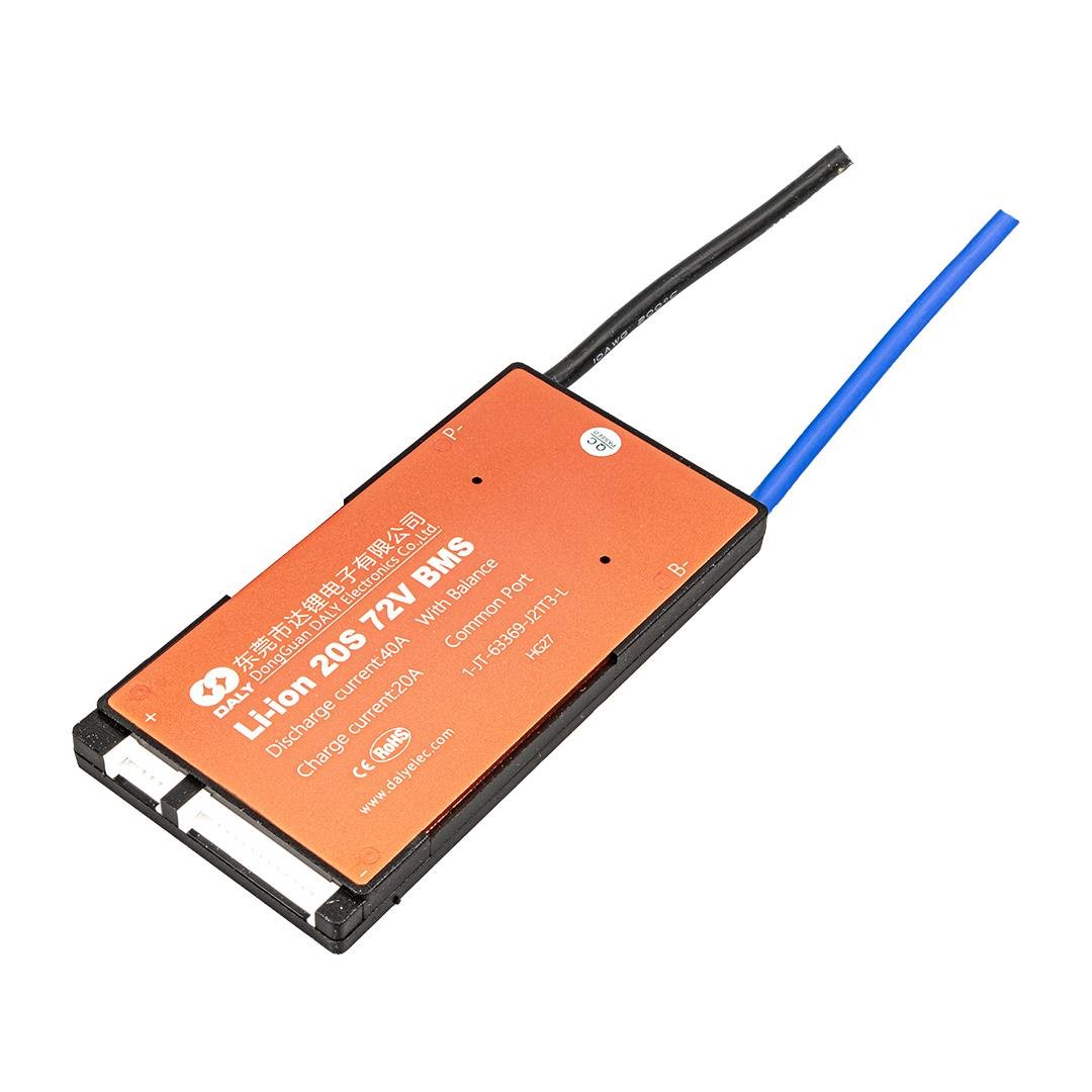 DALY BMS 20S 72V/DEŞARJ 40A/ŞARZ 20A/BALANSLI