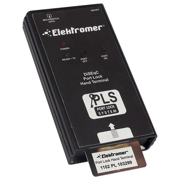 ELEKTROMER SANTRAL KİLİTLEME ALETİ + SİM KART