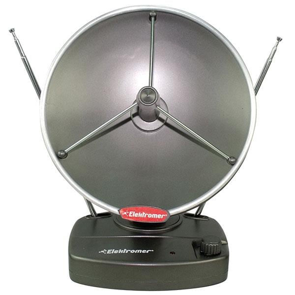 ELEKTROMER UYDU TİPİ TV ÜSTÜ ANTEN