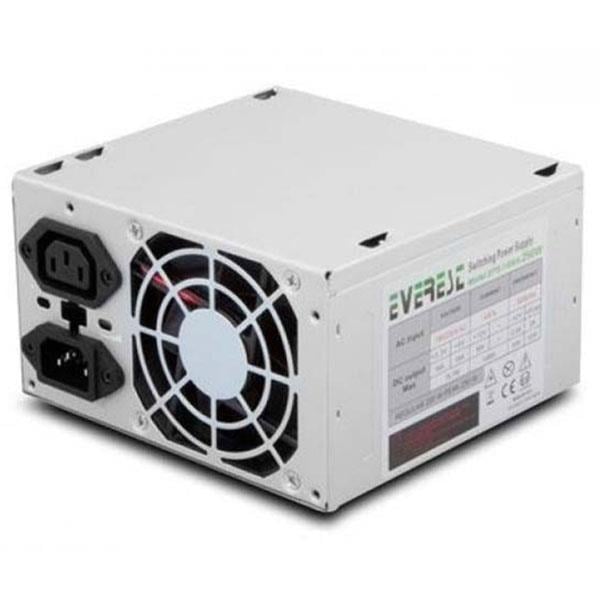 EVEREST EPS-1400A(ATX-250) REAL 200 WATT PEAK-250W ATX 20+4 PİN POWER SUPPLY