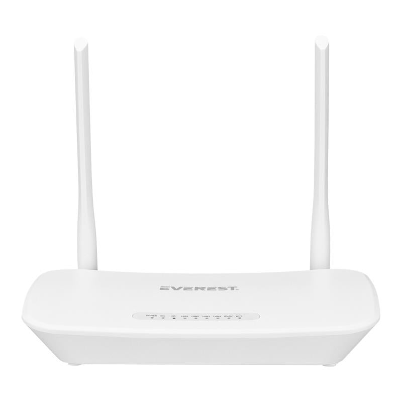 EVEREST SG-V500 2.4GHZ 300 MBPS KABLOSUZ VDSL/ADSL2+ MODEM ROUTER