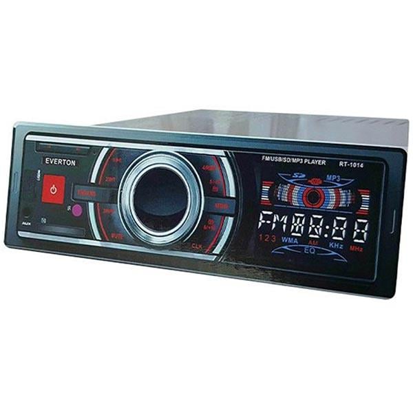 EVERTON RT-1014 USB/SD/FM/AUX MEKANİKSİZ OTO TEYP 4X50 WATT