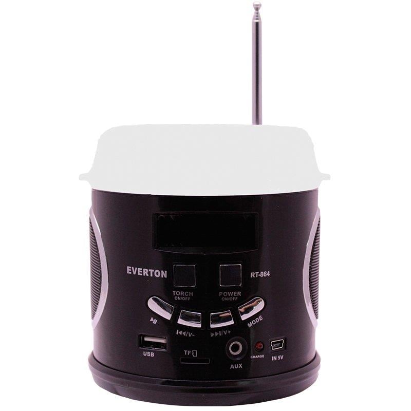 EVERTON VT-3094 * RT-864 USB/SD/FM/AW/SW/AUX MÜZİK KUTUSU