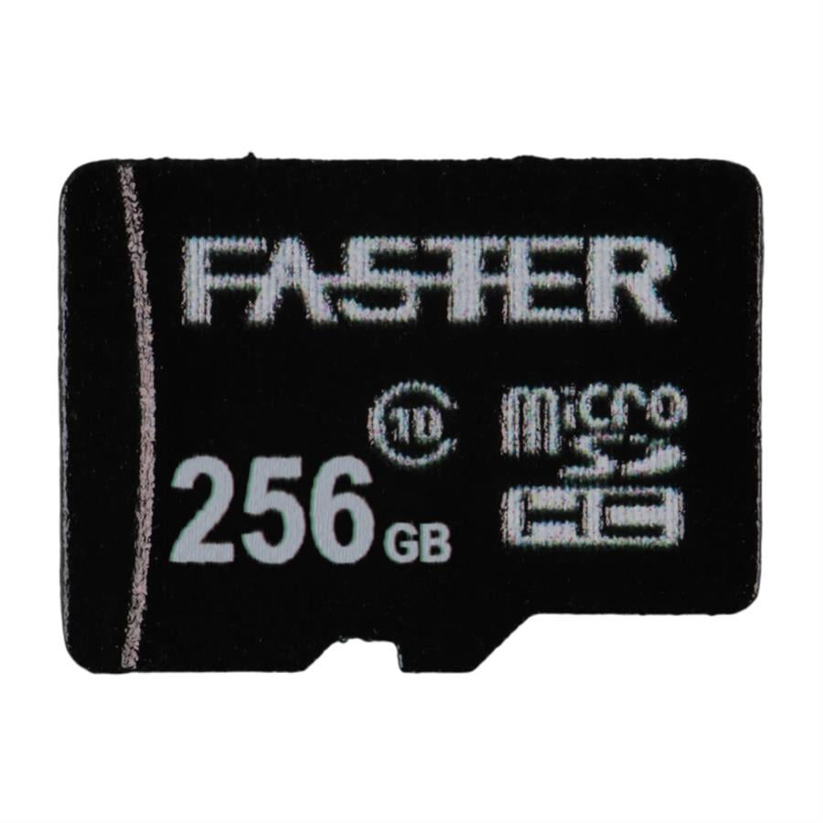 FASTER 256 GB MICRO SD HAFIZA KARTI Fiyatı - Merter Elektronik